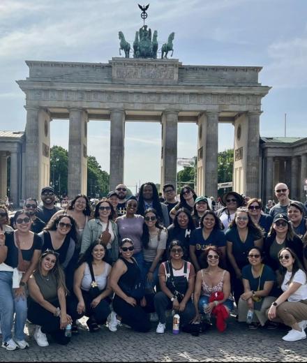 students in Germany