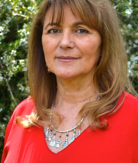 Alicia del Campo Headshot