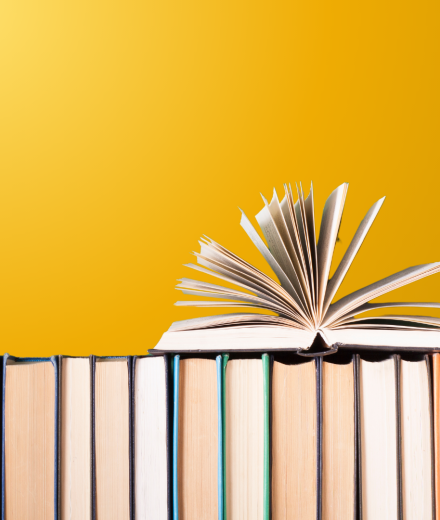 Stack of Books