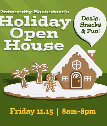 Holiday Open House