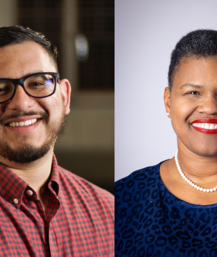 Professors Gibbs and Centeno