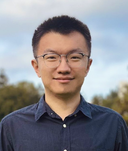 Headshot of Peter Li