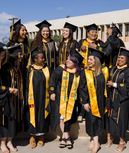social work grads