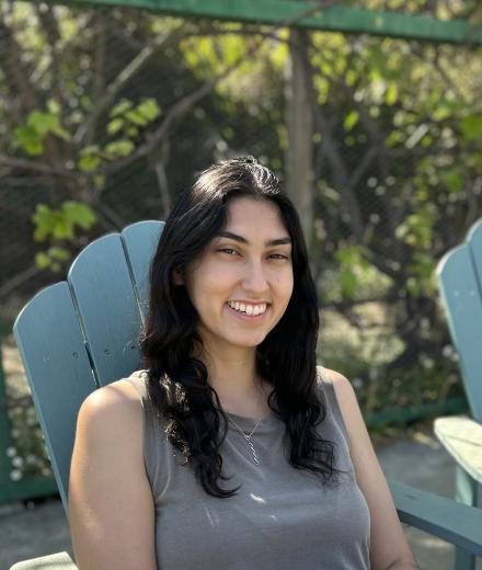 Anjali Johnson mybeach Senior Profile