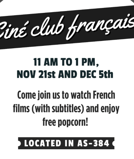 French Cinema Club