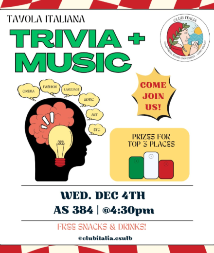 Trivia and Music
