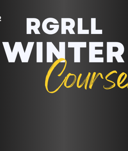 Winter Courses
