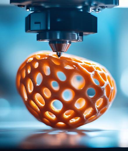 3d printed object