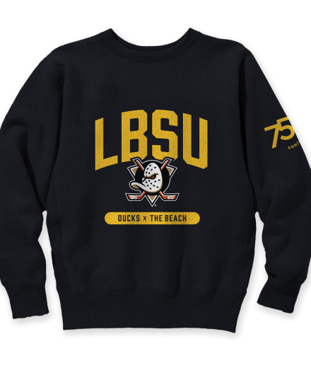 LBSU Ducks Night