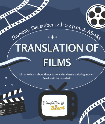 Translation of Films