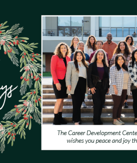 CDC Happy Holidays 2024