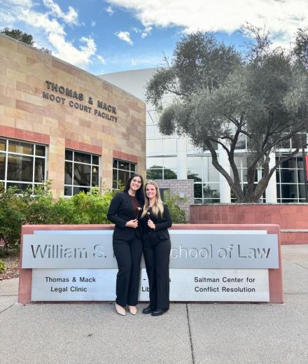 The longest season in the history of the American Moot Court Association (AMCA) is complete.