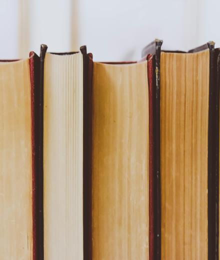 Book pages