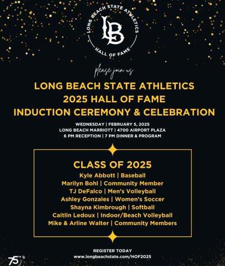LBSU Hall of Fame