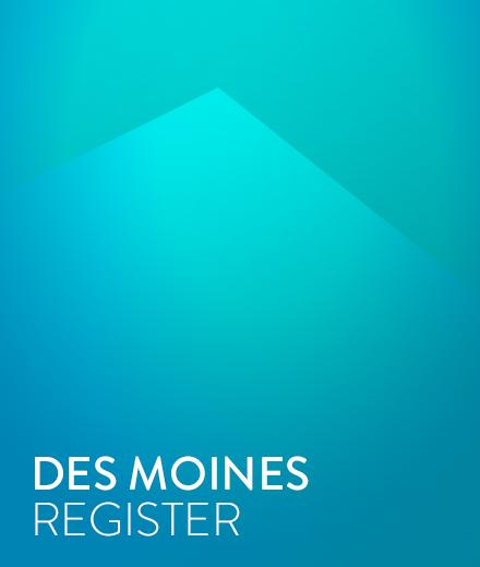 Des Moines Register