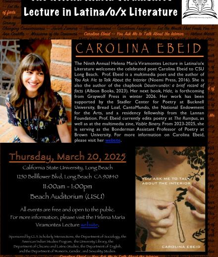 Carolina Flyer