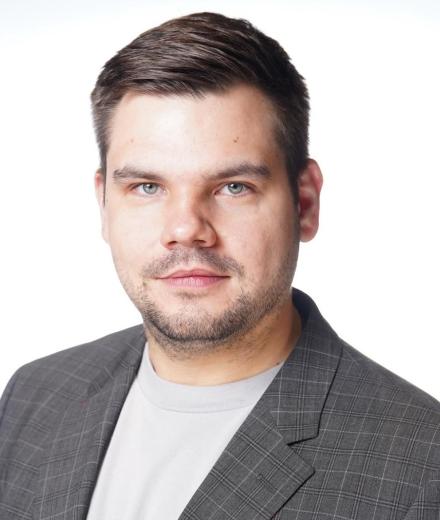 Konstantin Platonov headshots