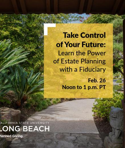 Planned Giving webinar