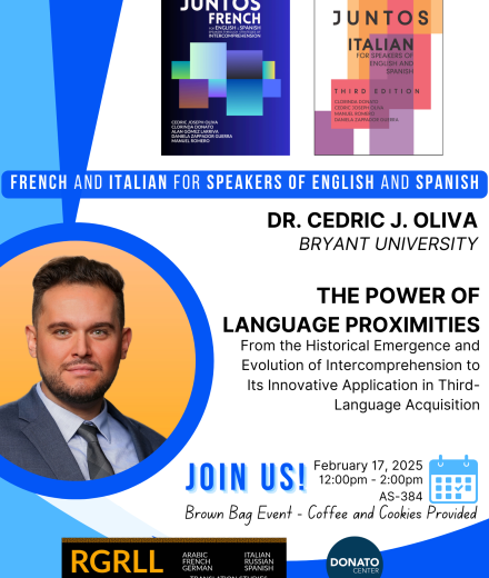 Event Flyer