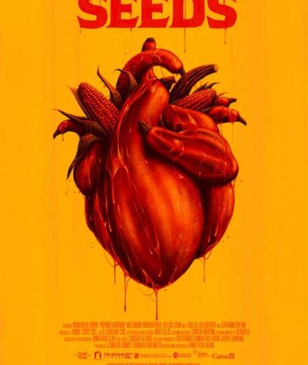 movie poster for Seeds