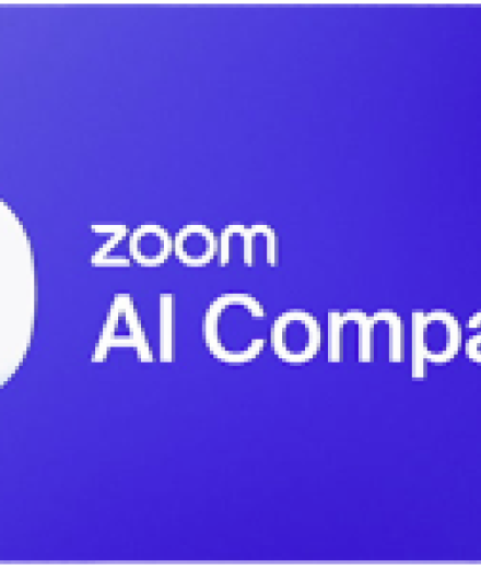 zoom AI Companion logo