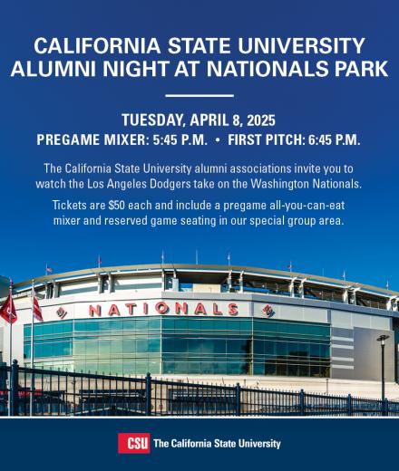 CSU DC Reception