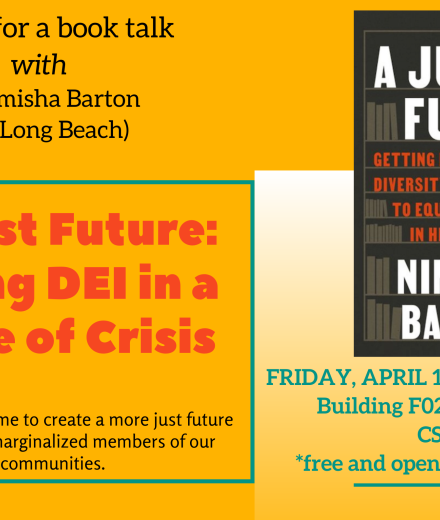 Nimisha Barton Book Talk