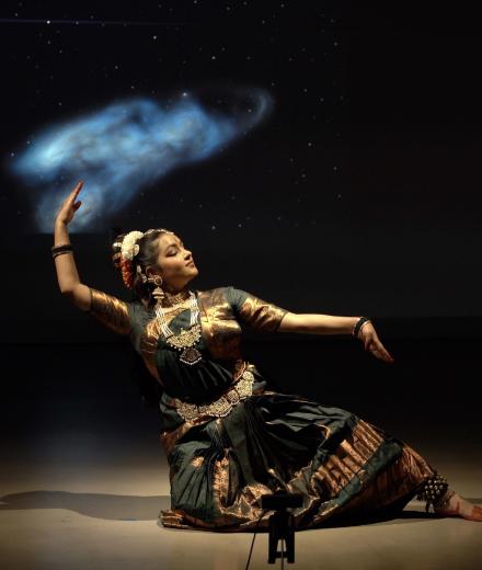 “Expressions of Alamelu” Exhibition – Storytelling Through Interactive Design