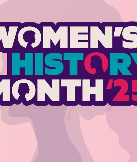 women history month web article