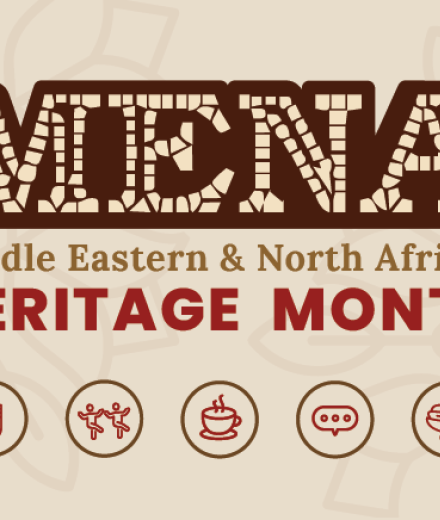 MENA Heritage Month
