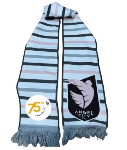 Angel City scarf