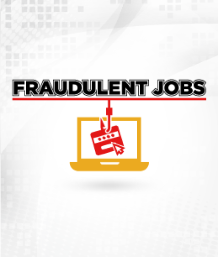 Fraudulent Jobs