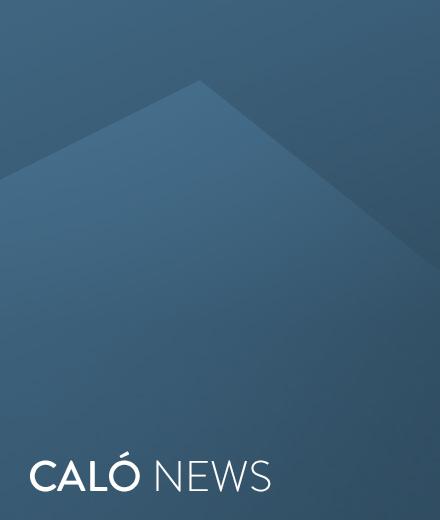 Graphic of Calo News