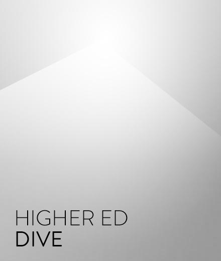 Symbol for Higher Ed Dive
