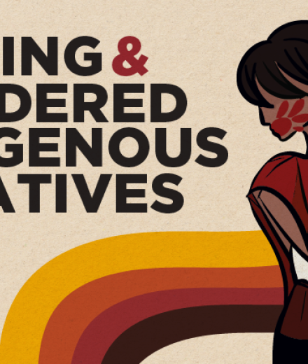 Missing and Murdered Indigenous Relatives