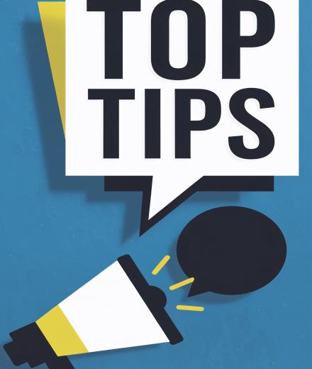 top tips