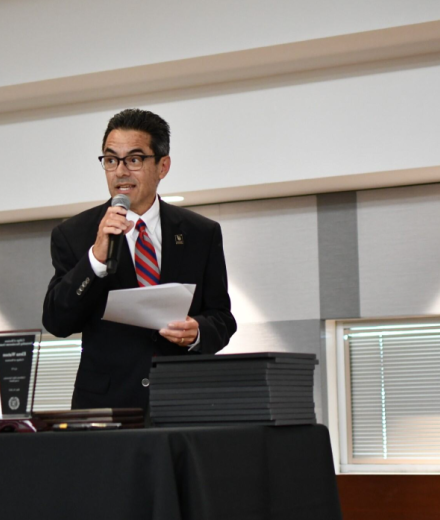 COB Dean Suazo Awards 2025 CSULB