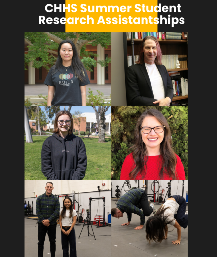 Summer Student Assistantships