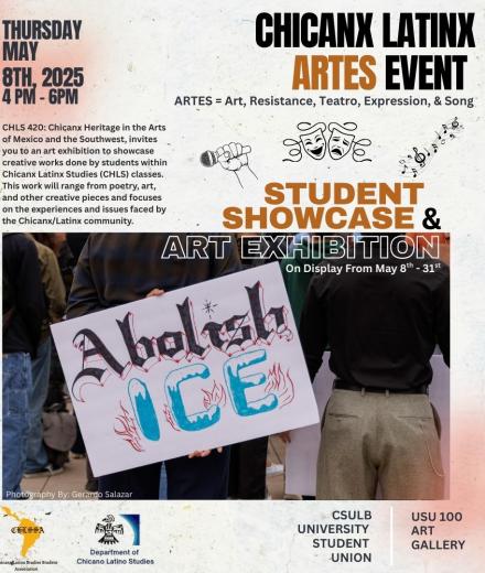 Chicanx Latinx Artes Event