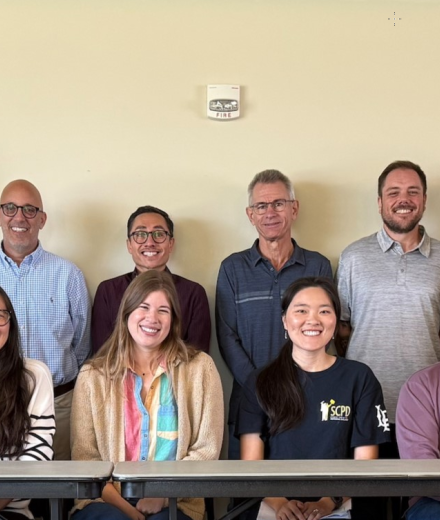 SCPD 2025 Members of the Advisory Board