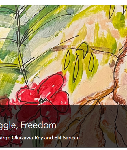 Rage, Struggle, Freedom Issue Cover