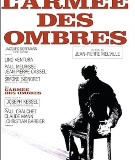 L’Armée Des Ombres (1969)