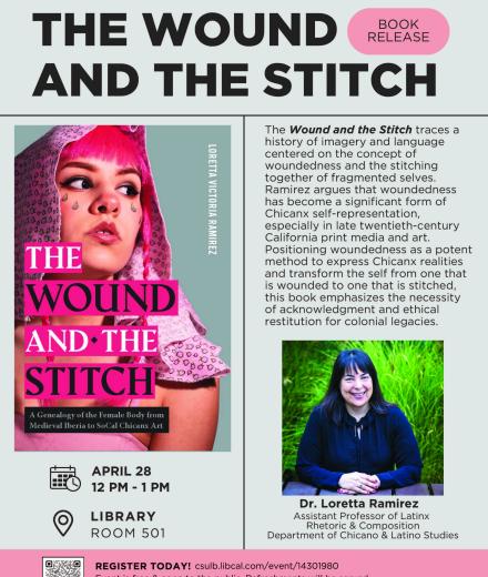 Dr. Ramirez The Wound And The Stitch