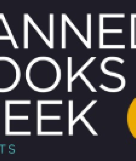 Banned Books Week logo