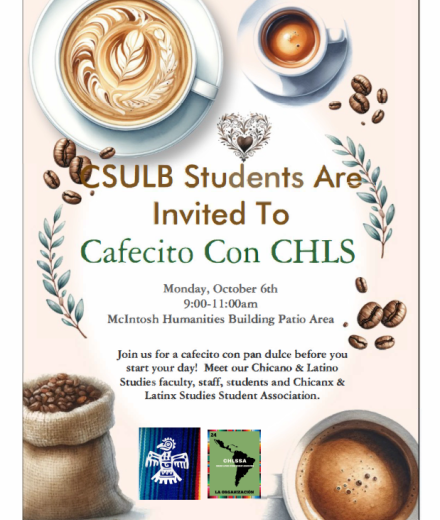 Cafecito Con CHLS