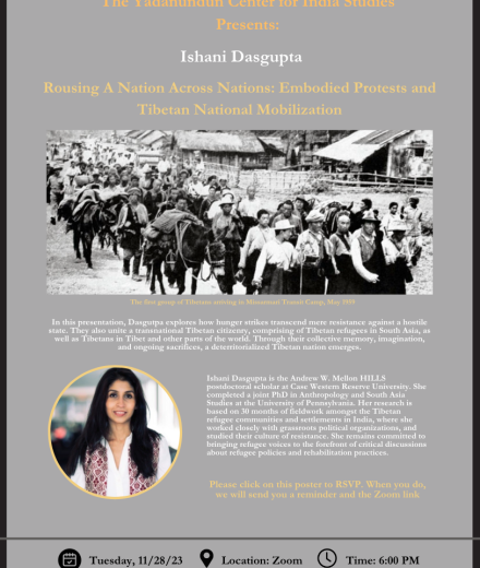 Ishani Dasgupta Poster