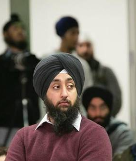 Naindeep Singh