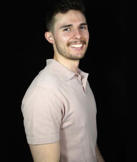 image of smiling person
