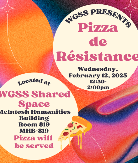 Resistance Pizza Invitation 02.12.2025