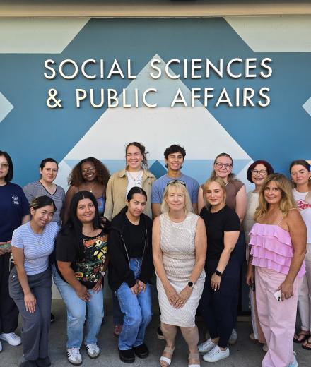 SYR interns 2025